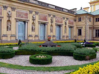 wilanow-palac-1